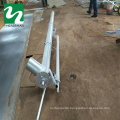 Auger pumping manure pumping manure septic tank biogas manure hoist